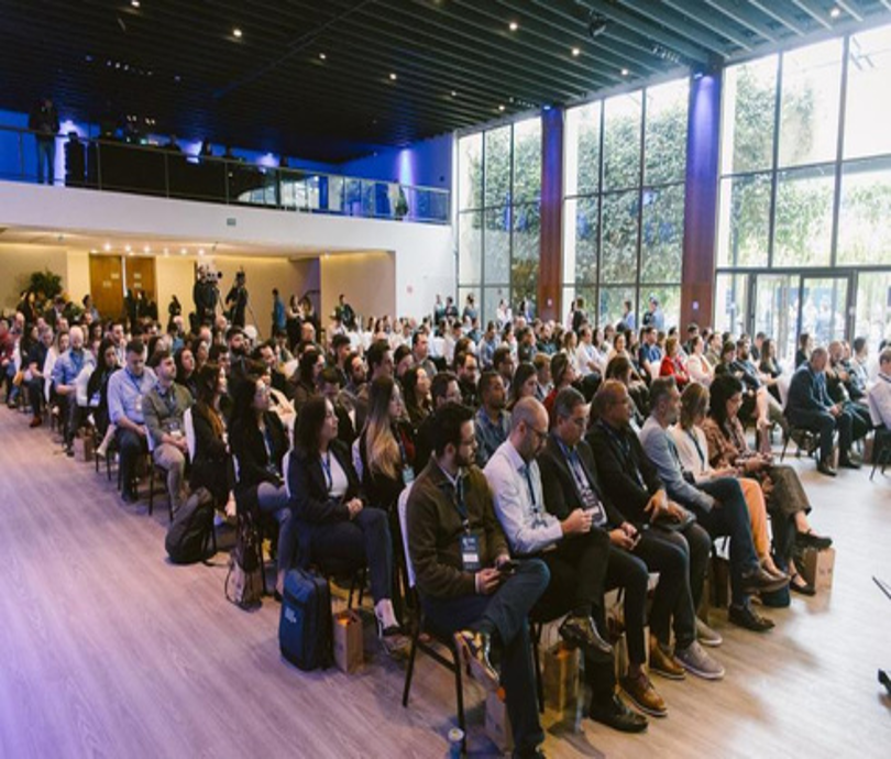 Plateia da edição 2025