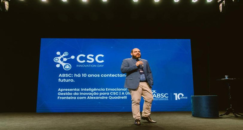 Palestra da edição 2025